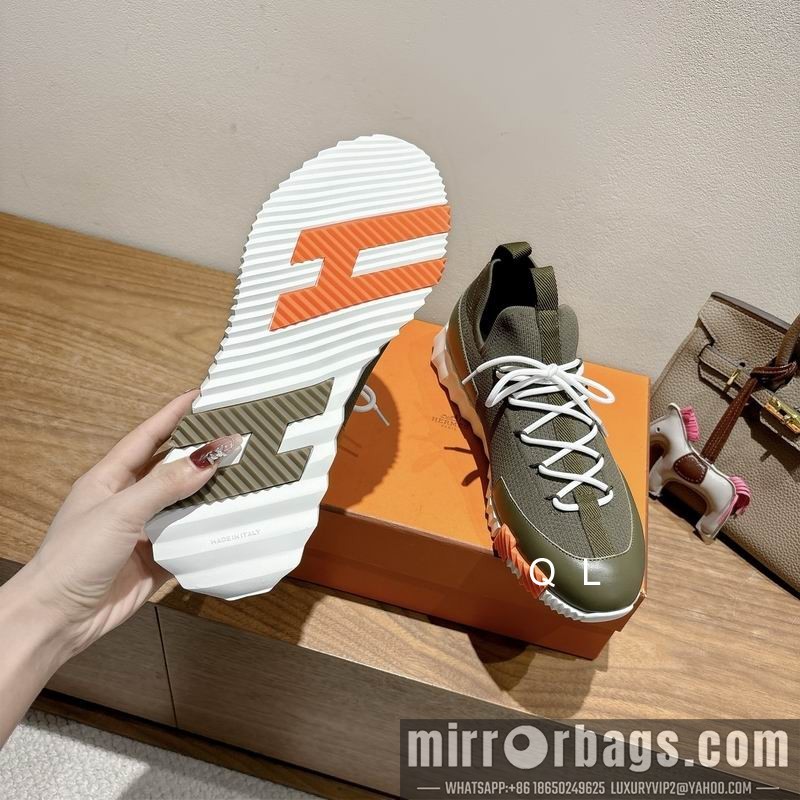 Replica Hermes Shoes Hermes sz35-45 LL0702