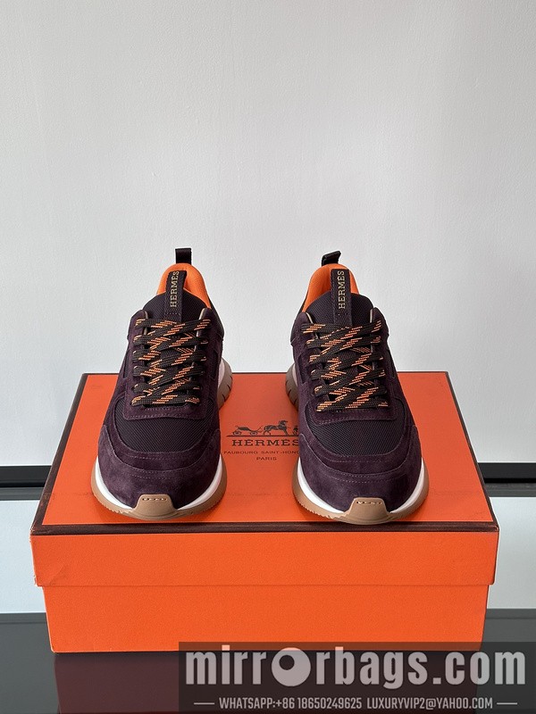 Replica Hermes Shoes Hermes sz38-45 jyh0206