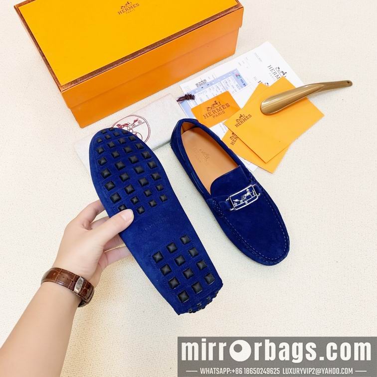 Replica Hermes Shoes Hermes sz38-45 mnh0504