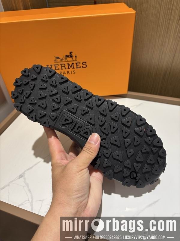 Replica Hermes Shoes Hermes sz38-45 BS0603