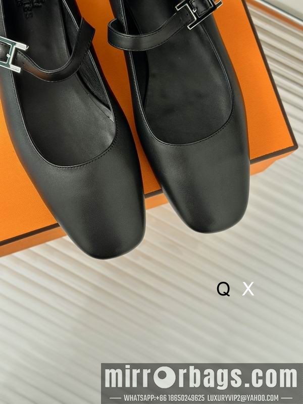 Replica Hermes Shoes HERMES sz35-40 JX0701