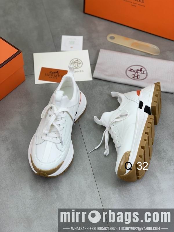 Replica Hermes Shoes Hermes sz38-45 YY0312
