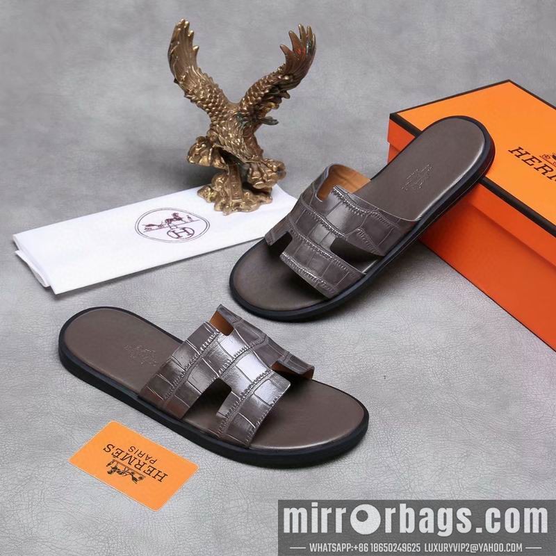Replica Hermes Shoes Hermes sz38-48 mnf0305