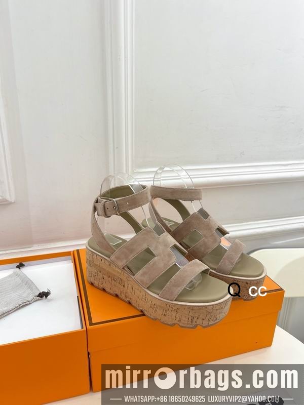 Replica Hermes Shoes Hermes sz35-40 XC0402