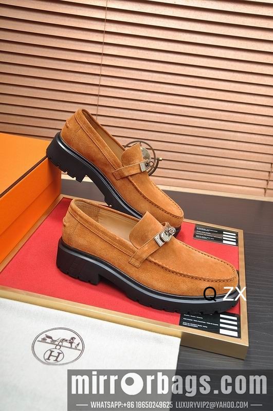 Replica Hermes Shoes Hermes sz38-45 ZX1008