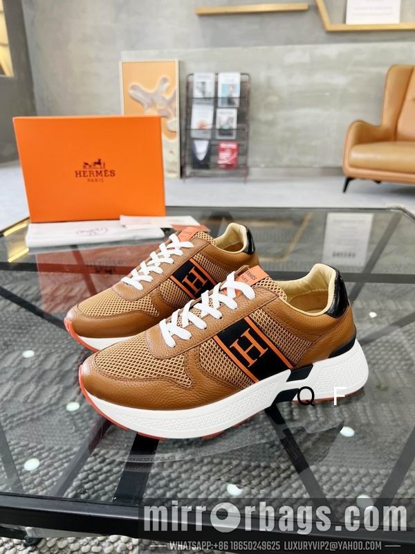 Replica Hermes Shoes Hermes sz38-45 TF1108