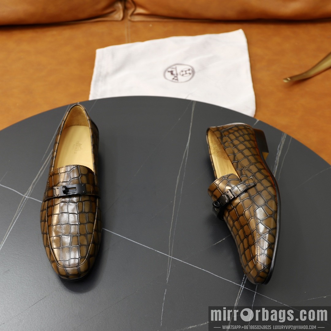 Replica Hermes Shoes Hermes sz38-44 h0723