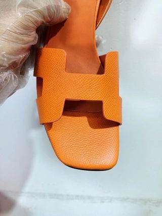 Replica Hermes Shoes Hermes sz35-40 9cm mnh0402