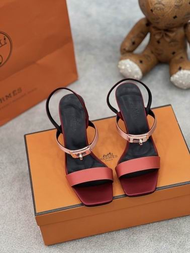 Replica Hermes Shoes Hermes sz35-42 9.5cm mnh1001