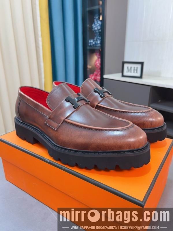 Replica Hermes Shoes Hermes sz38-45 mnf0267
