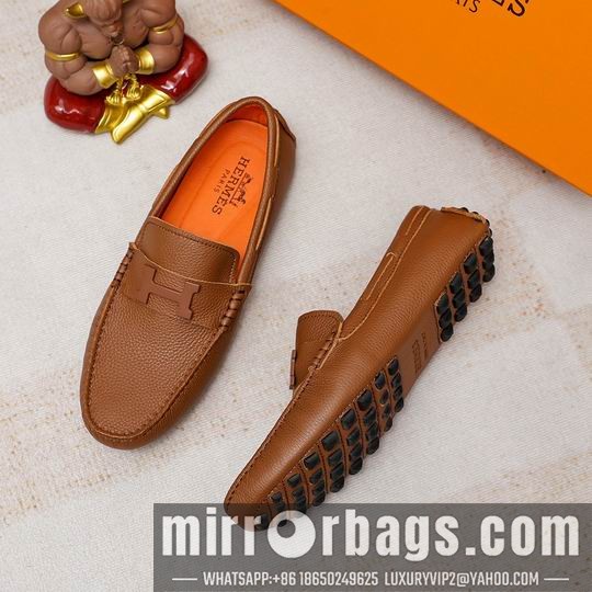 Replica Hermes Shoes Hermes sz38-47 mnh0404