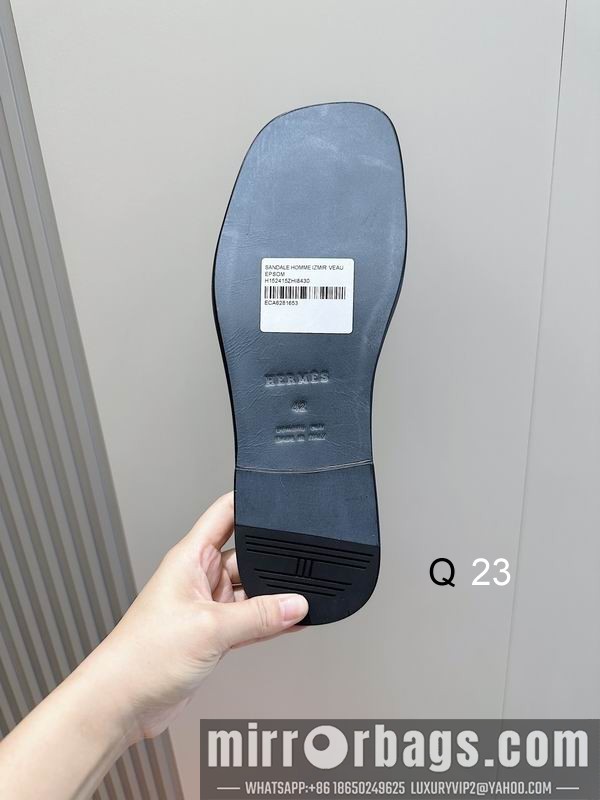 Replica Hermes Shoes HERMES sz38-44 HY0701