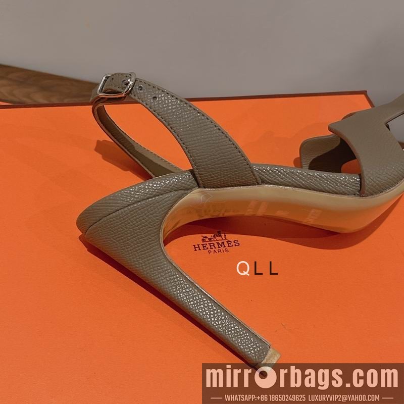 Replica Hermes Shoes Hermes sz35-42LL0105