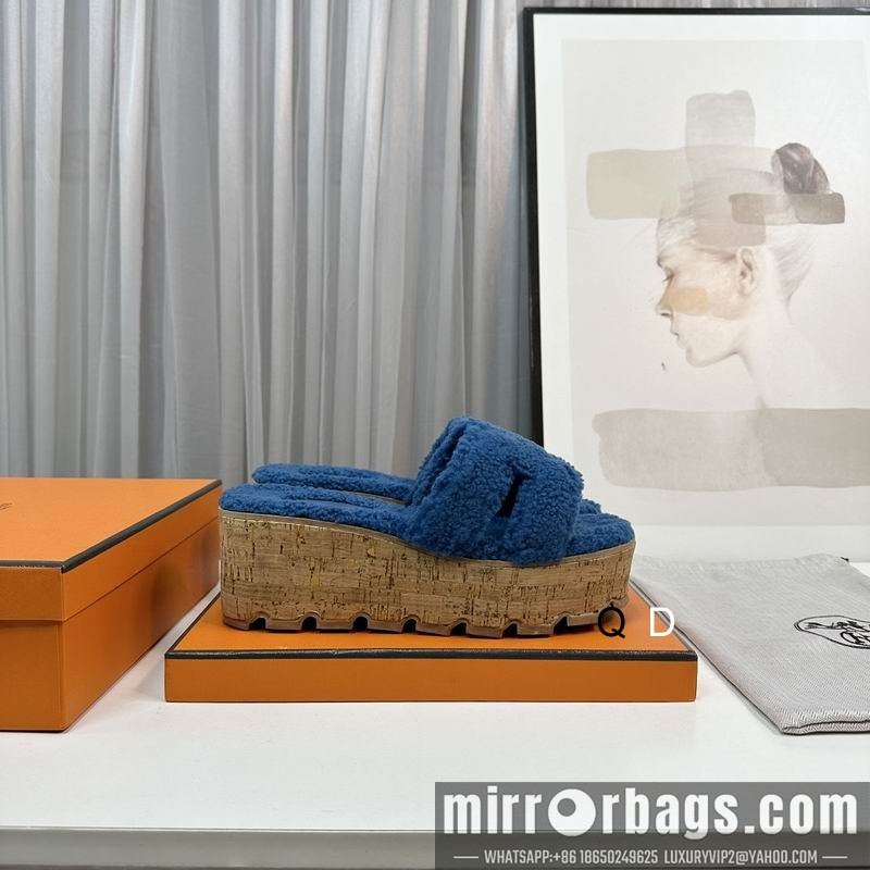 Replica Hermes Shoes Hermes sz35-40 14C GDT0901