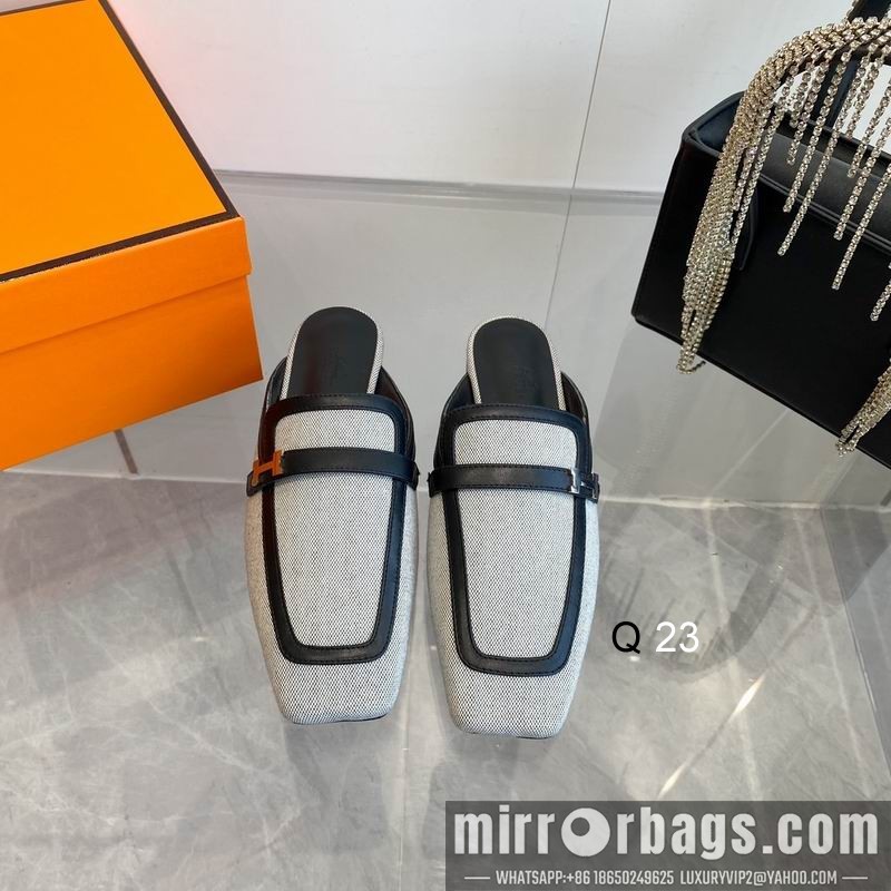 Replica Hermes Shoes Hermes sz35-40 6C HY0101
