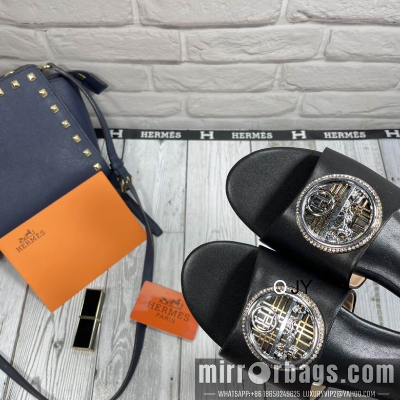 Replica Hermes Shoes HERMES sz35-39JY0107