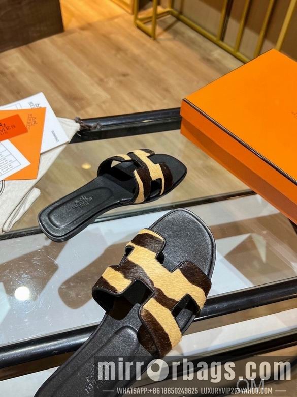 Replica Hermes Shoes HERMES sz38-40OM0106