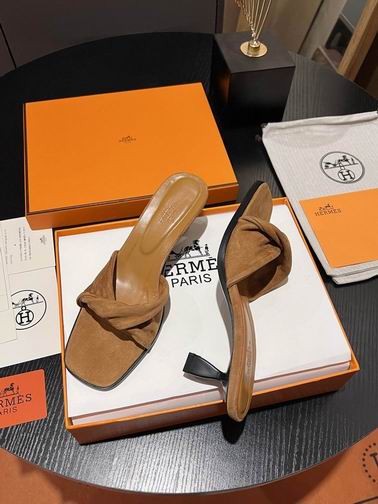 Replica Hermes Shoes Hermes sz34-42 5.5cm mnh0802