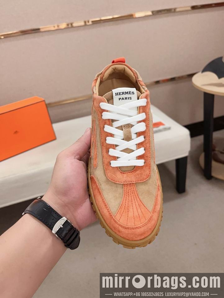 Replica Hermes Shoes Hermes sz35-44 hnh0101