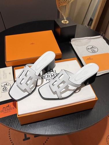 Replica Hermes Shoes Hermes sz34-43 6.5cm mnh0801