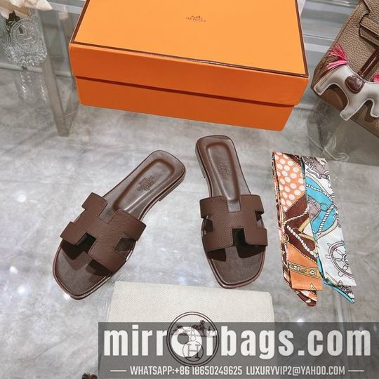 Replica Hermes Shoes Hermes sz34-42 mnh0243