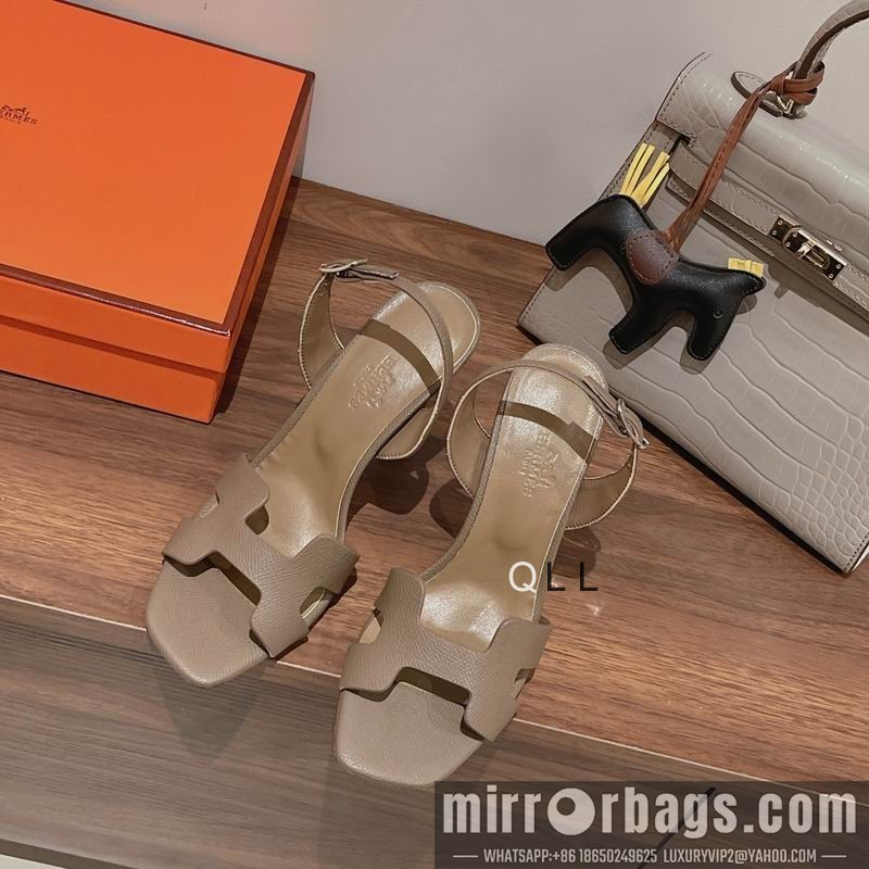 Replica Hermes Shoes Hermes sz35-42LL0105