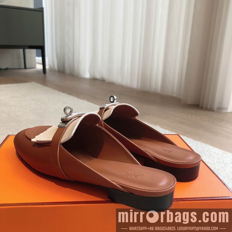 Replica Hermes Shoes Hermes sz35-42 mnf0254