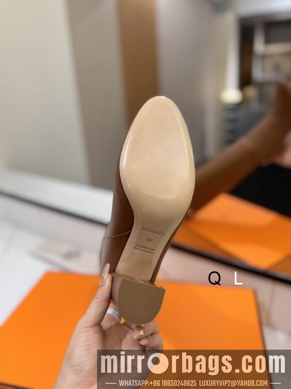 Replica Hermes Shoes Hermes sz35-40 LL1204