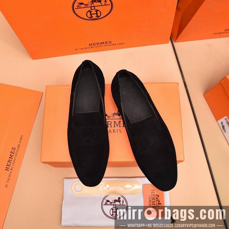 Replica Hermes Shoes Hermes sz38-45 mnf0265