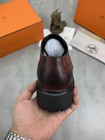 Replica Hermes Shoes Hermes sz38-45 mnh0506