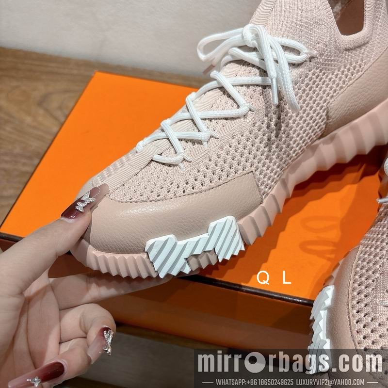 Replica Hermes Shoes Hermes sz35-45 LL0702