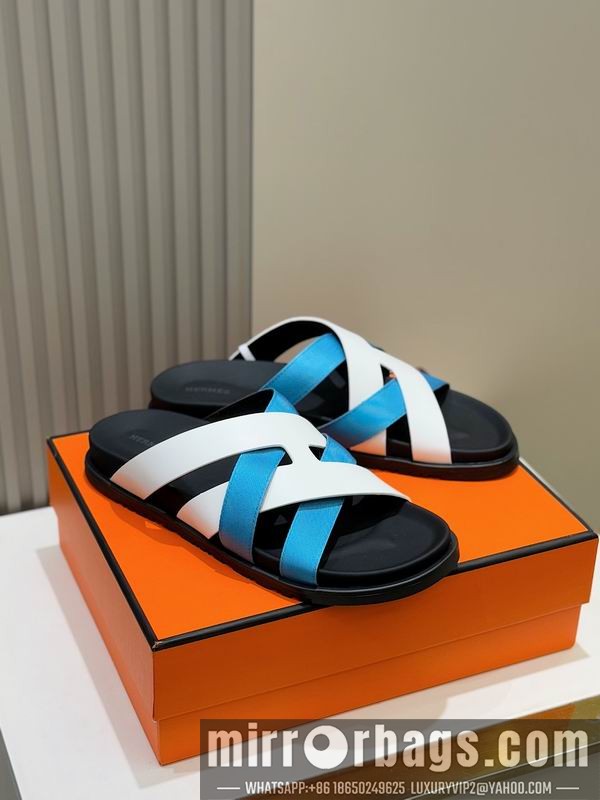 Replica Hermes Shoes Hermes sz38-46 mnh0501