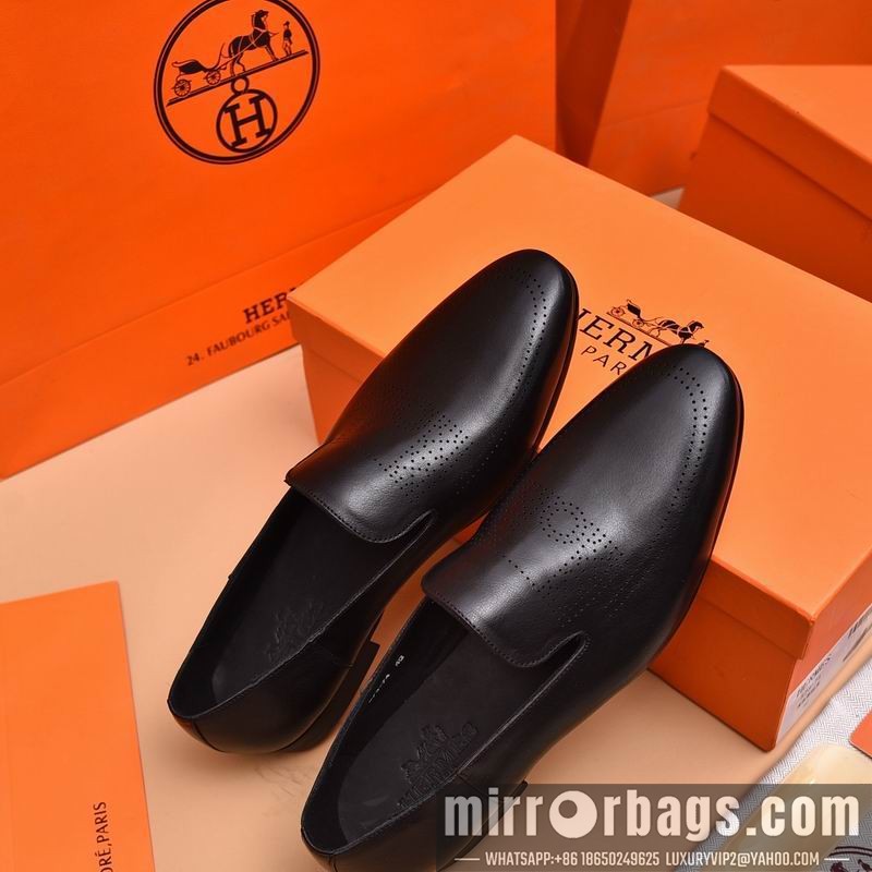 Replica Hermes Shoes Hermes sz38-45 mnf0266