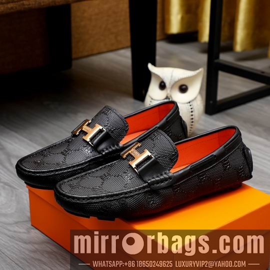 Replica Hermes Shoes Hermes sz38-45 mnh0502