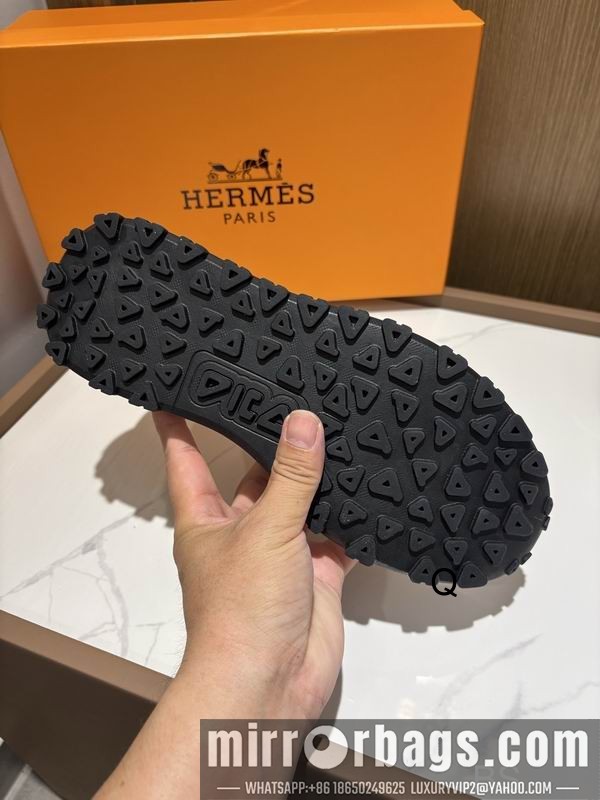 Replica Hermes Shoes Hermes sz38-45 BS0603