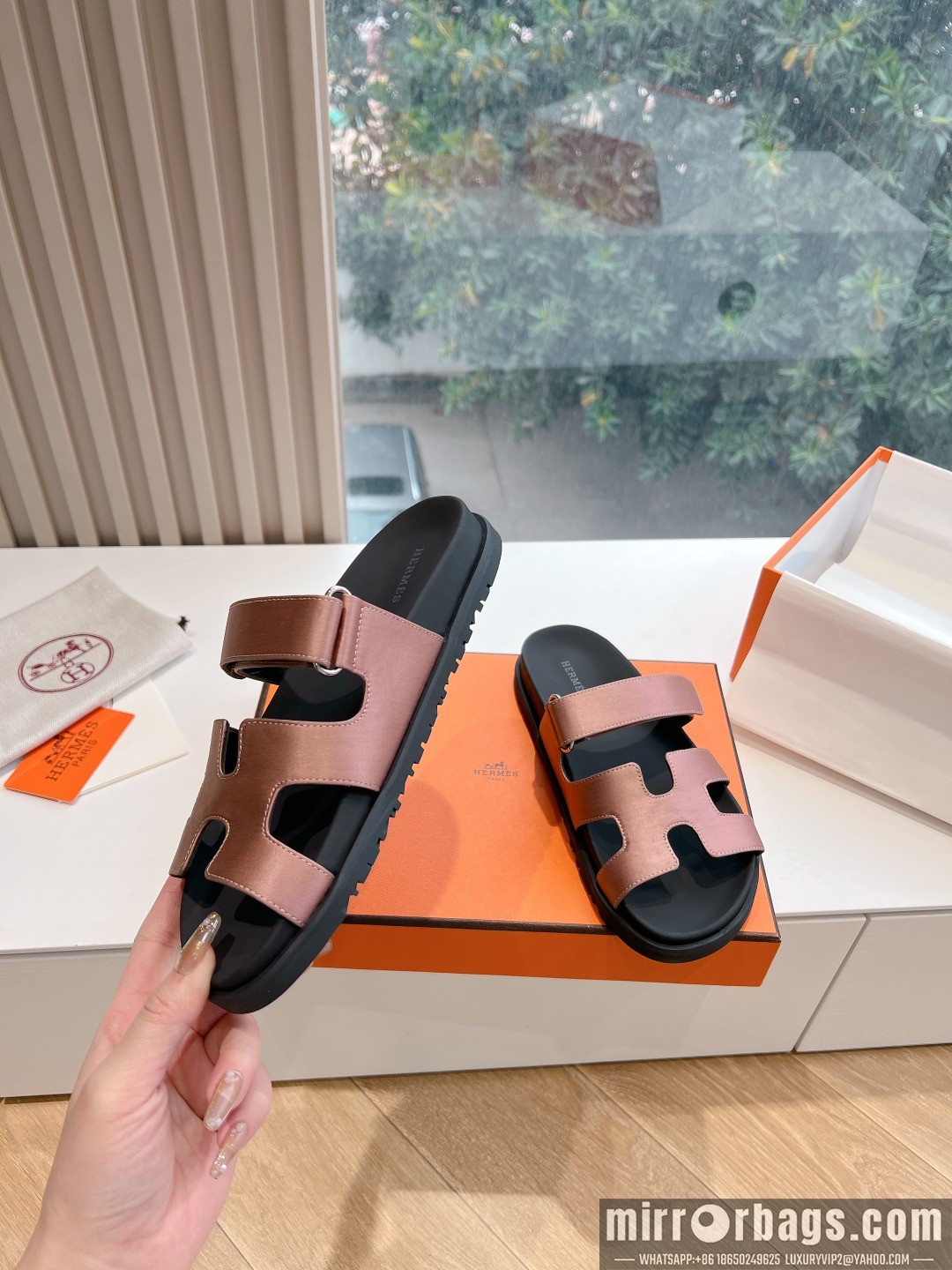 Replica Hermes Shoes Hermes sz35-45 h0509