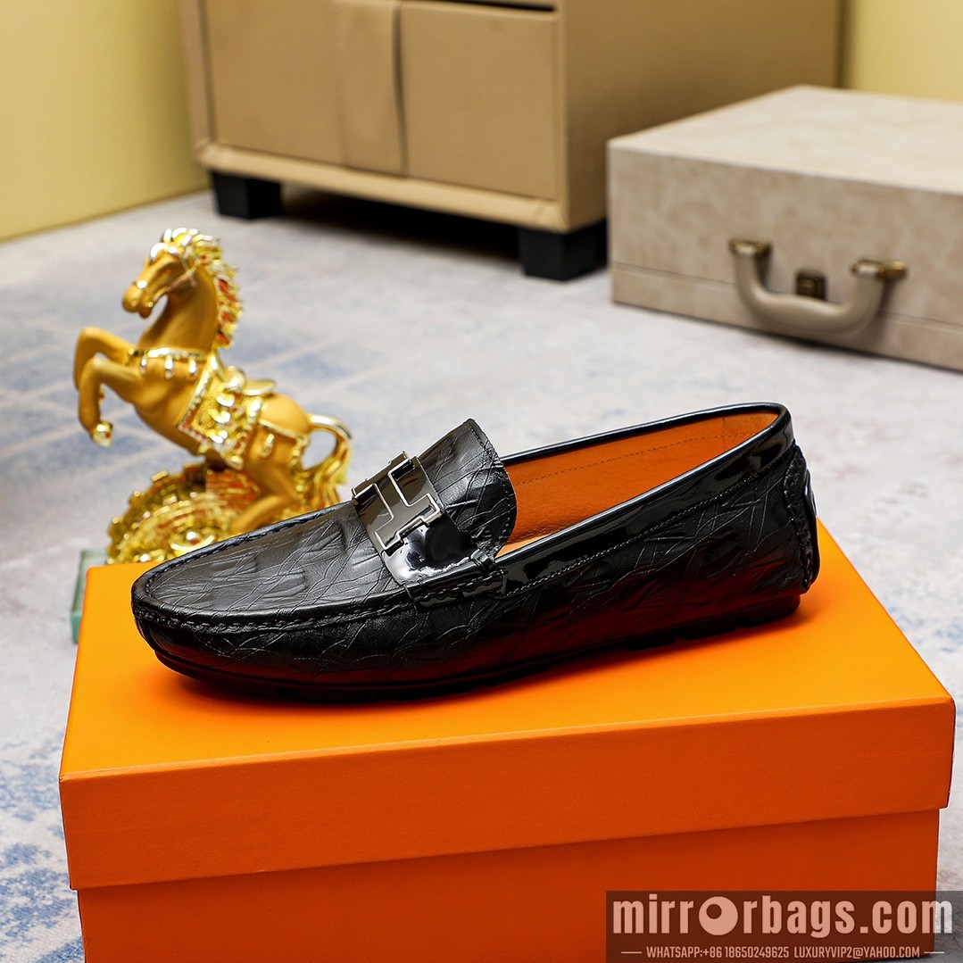 Replica Hermes Shoes Hermes sz38-44 h0707