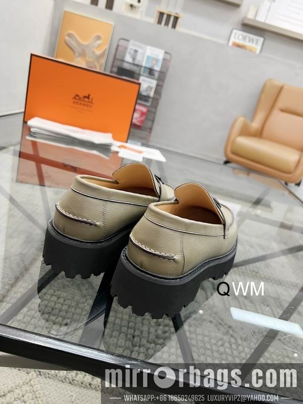 Replica Hermes Shoes Hermes sz38-45 WM0404