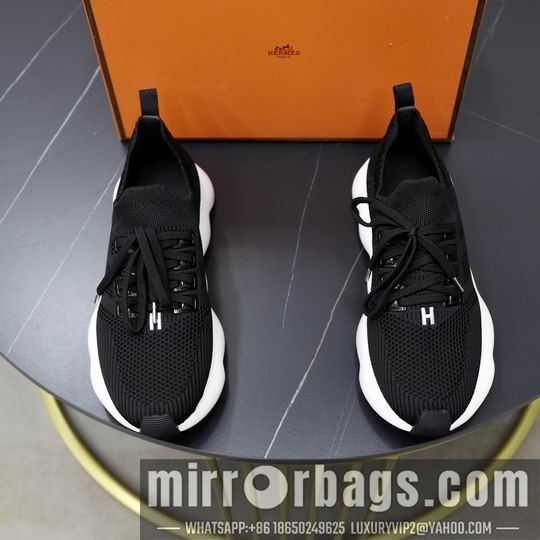 Replica Hermes Shoes Hermes sz38-45 mnh0701