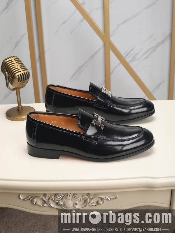 Replica Hermes Shoes Hermes sz38-45 mnf0252