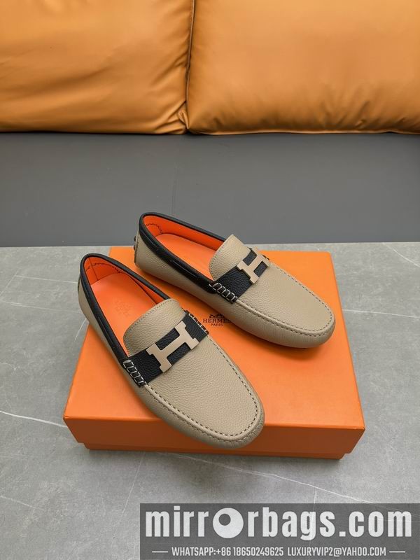 Replica Hermes Shoes Hermes sz38-45 mnf0305
