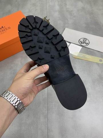 Replica Hermes Shoes Hermes sz38-45 mnh0409