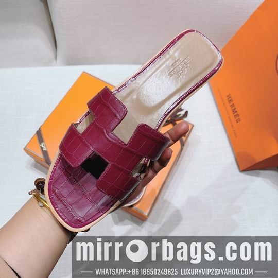Replica Hermes Shoes Hermes sz35-42 mnh0409