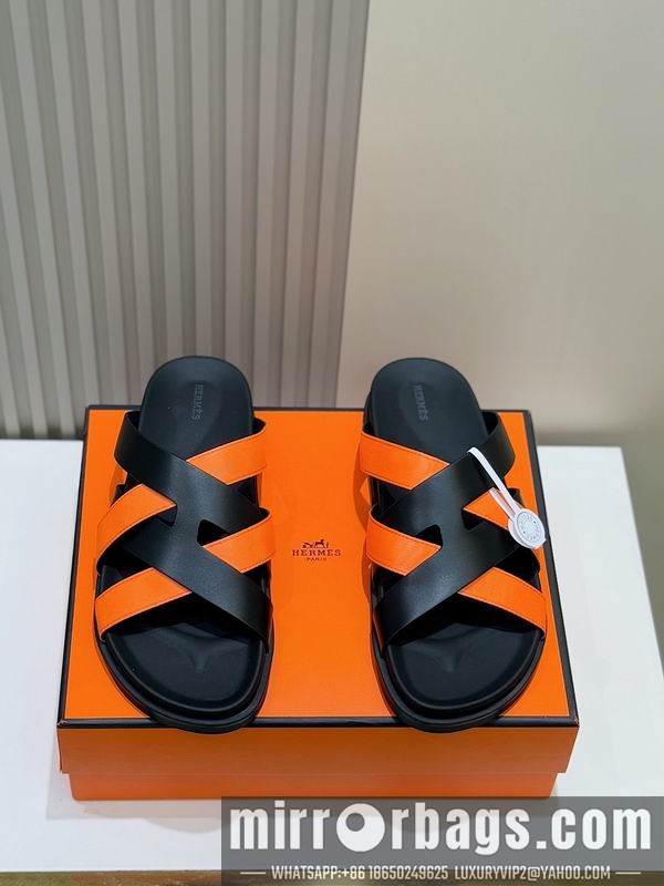 Replica Hermes Shoes Hermes sz38-46 mnh0501