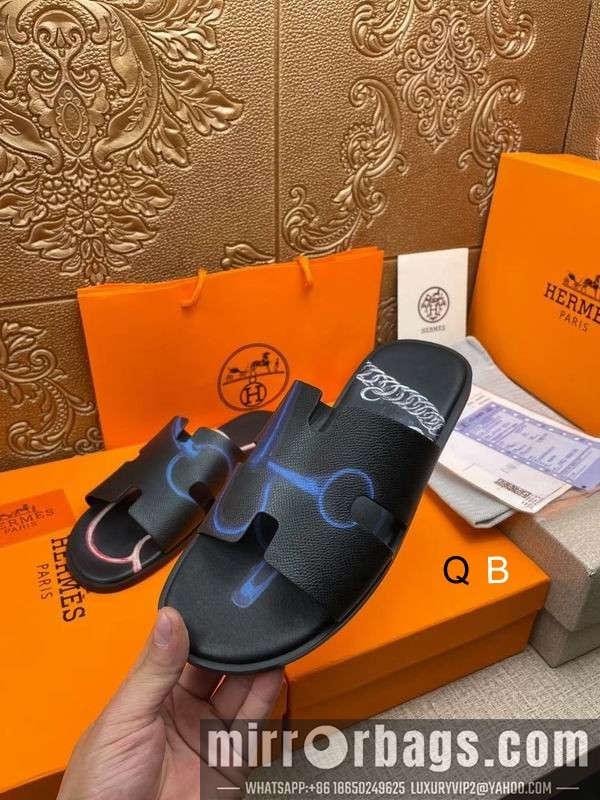 Replica Hermes Shoes HERMES sz38-46BS0118