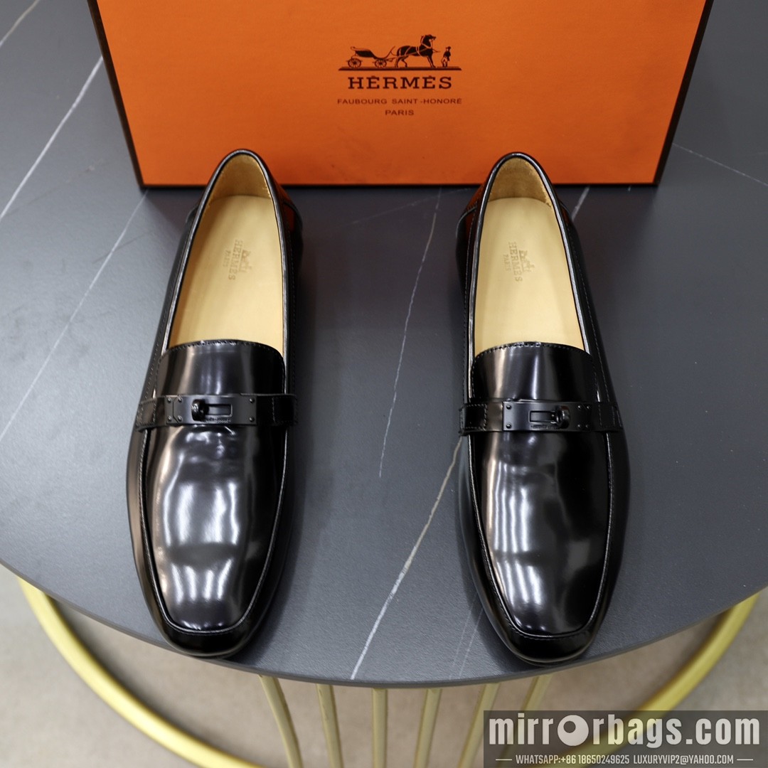 Replica Hermes Shoes Hermes sz38-44 h0723