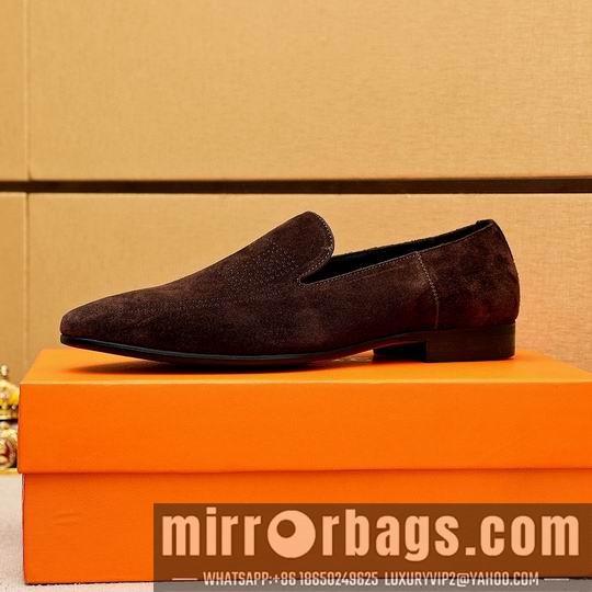 Replica Hermes Shoes Hermes sz38-45 mnh0529
