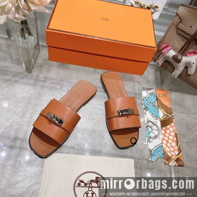 Replica Hermes Shoes Hermes sz35-40 XJ0701