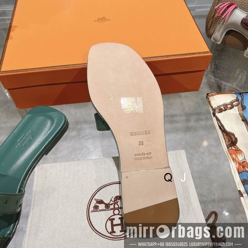 Replica Hermes Shoes Hermes sz35-40 XJ0702