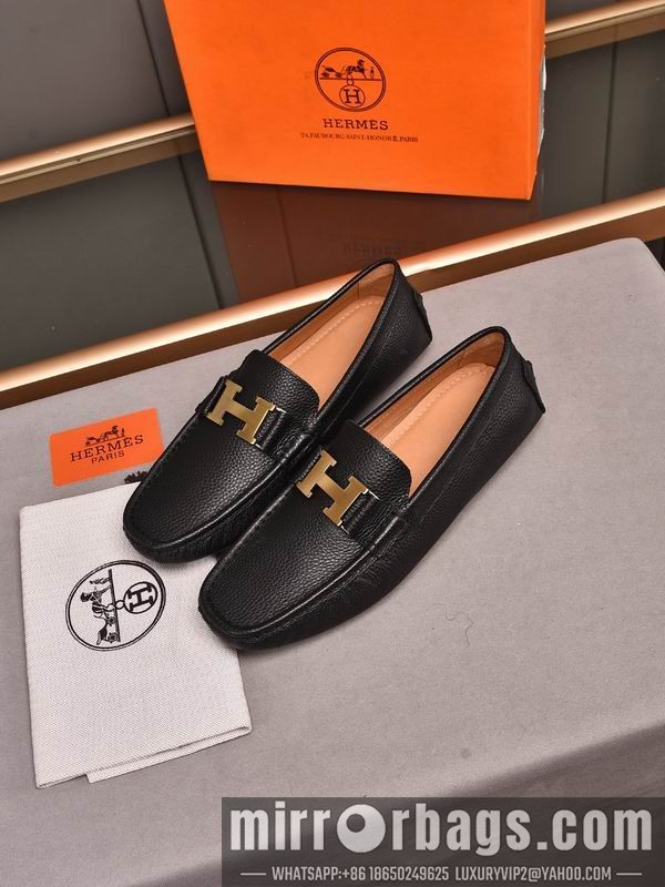 Replica Hermes Shoes Hermes sz38-46 mnf0206